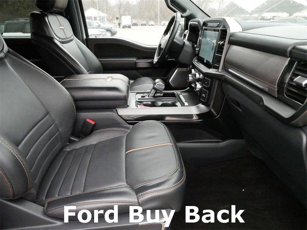 used 2023 Ford F-150 car, priced at $46,999