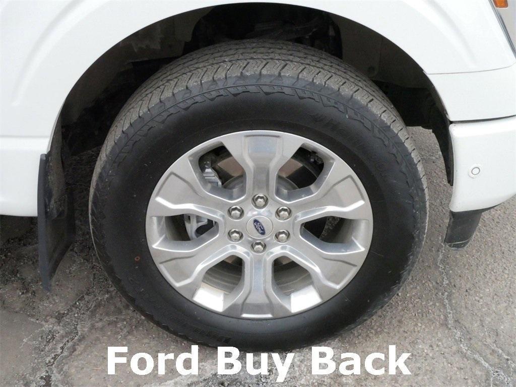 used 2023 Ford F-150 car, priced at $46,999