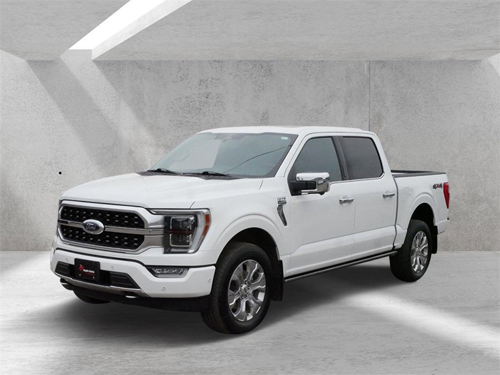 used 2023 Ford F-150 car, priced at $46,999