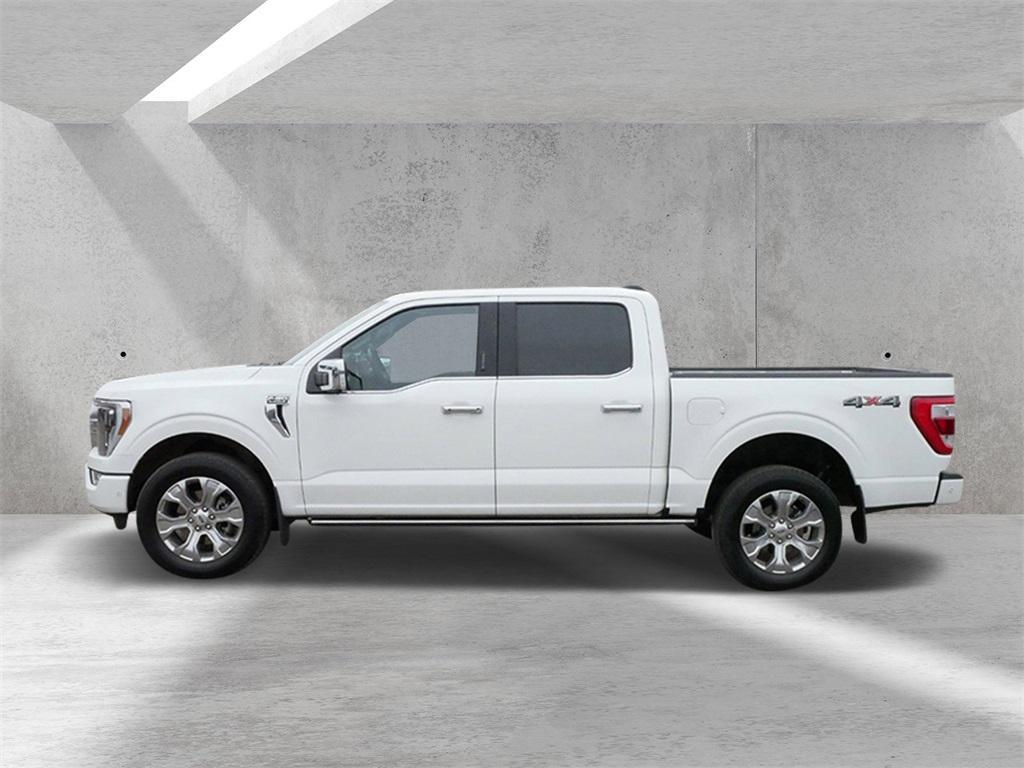 used 2023 Ford F-150 car, priced at $46,999
