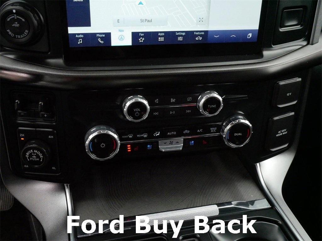 used 2023 Ford F-150 car, priced at $46,999