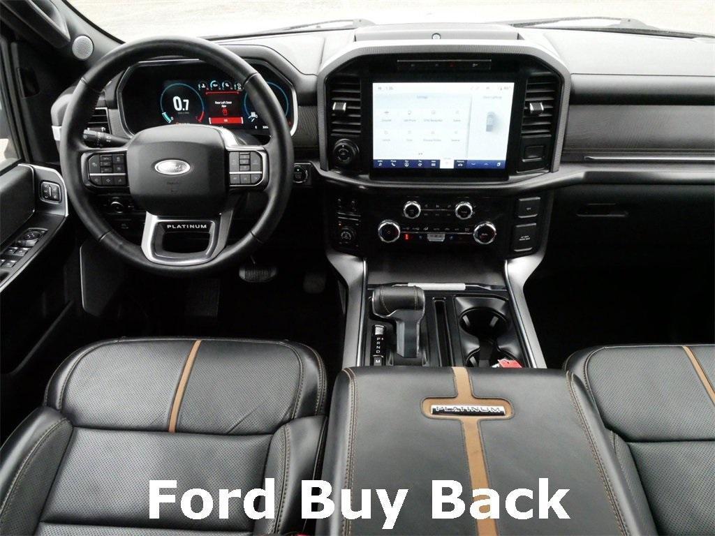 used 2023 Ford F-150 car, priced at $46,999