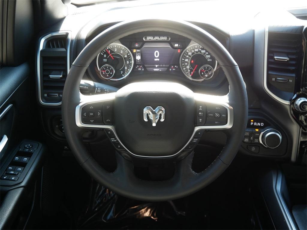 used 2025 Ram 1500 car, priced at $41,499