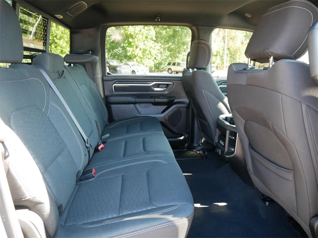 used 2025 Ram 1500 car, priced at $41,499
