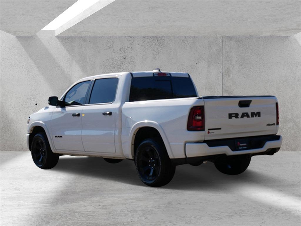 used 2025 Ram 1500 car, priced at $41,499