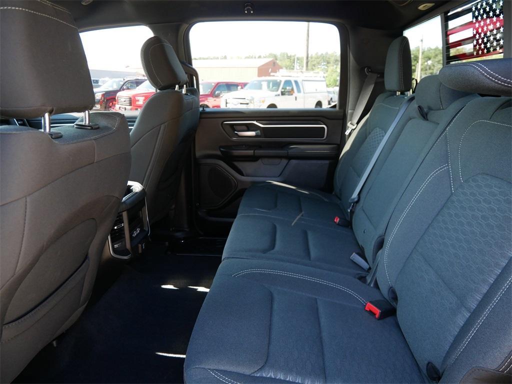 used 2025 Ram 1500 car, priced at $41,499
