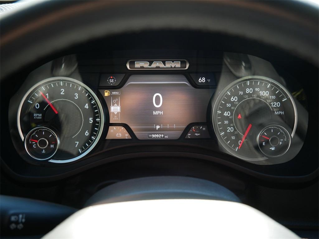 used 2025 Ram 1500 car, priced at $41,499