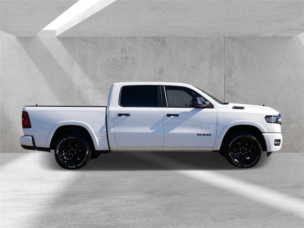 used 2025 Ram 1500 car, priced at $41,499