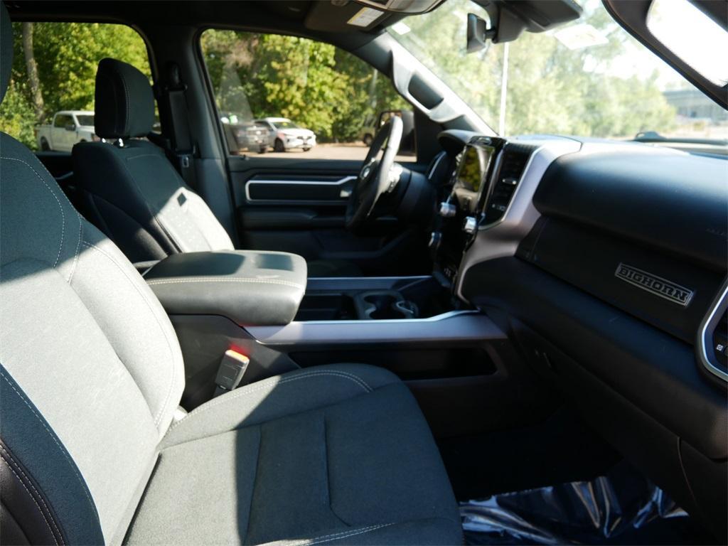 used 2025 Ram 1500 car, priced at $41,499