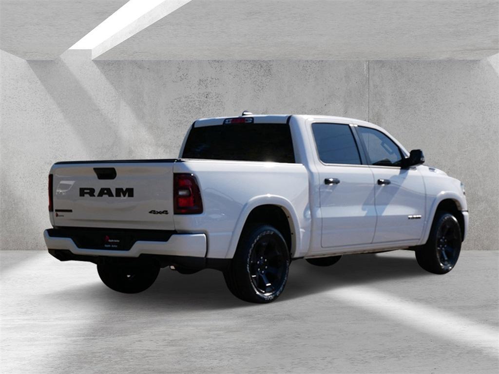used 2025 Ram 1500 car, priced at $41,499