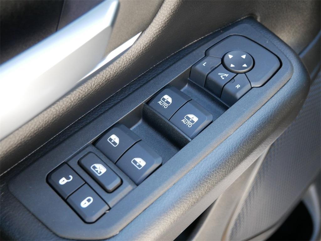 used 2025 Ram 1500 car, priced at $41,499