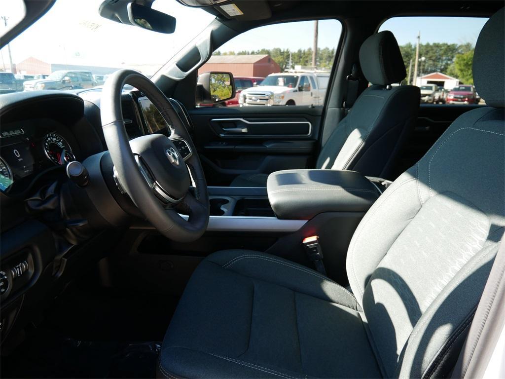 used 2025 Ram 1500 car, priced at $41,499