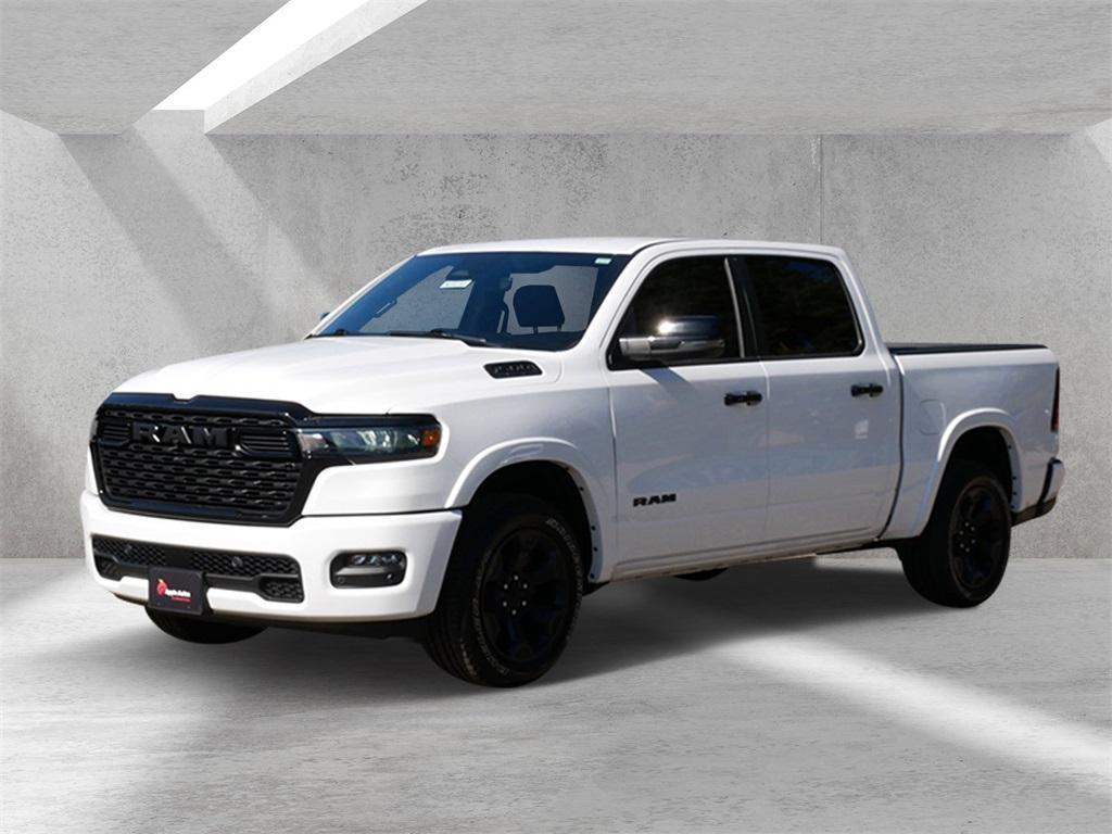 used 2025 Ram 1500 car, priced at $41,499