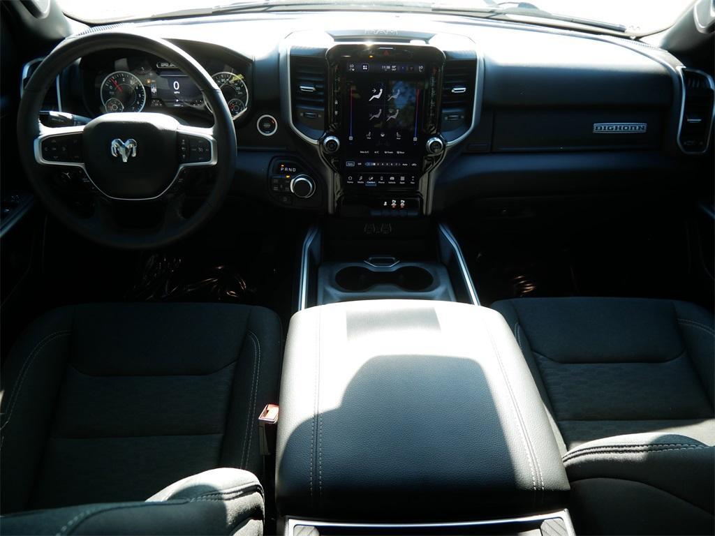 used 2025 Ram 1500 car, priced at $41,499