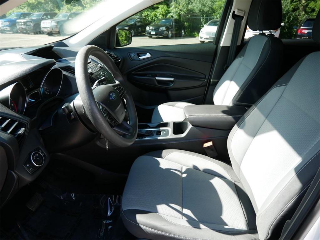 used 2017 Ford Escape car, priced at $7,999