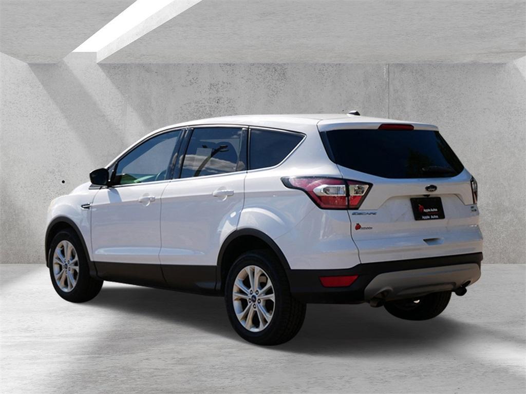 used 2017 Ford Escape car, priced at $7,999