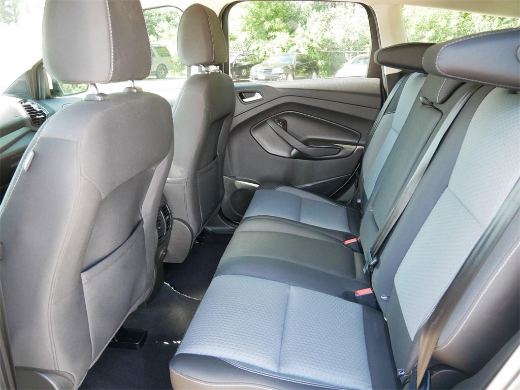 used 2017 Ford Escape car, priced at $7,999