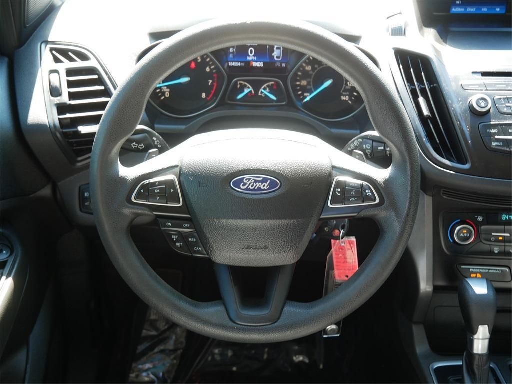 used 2017 Ford Escape car, priced at $7,999