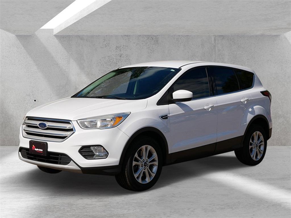 used 2017 Ford Escape car, priced at $7,999