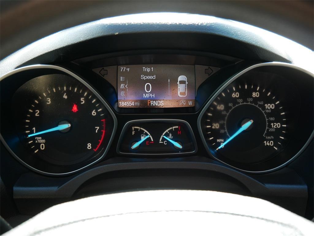 used 2017 Ford Escape car, priced at $7,999