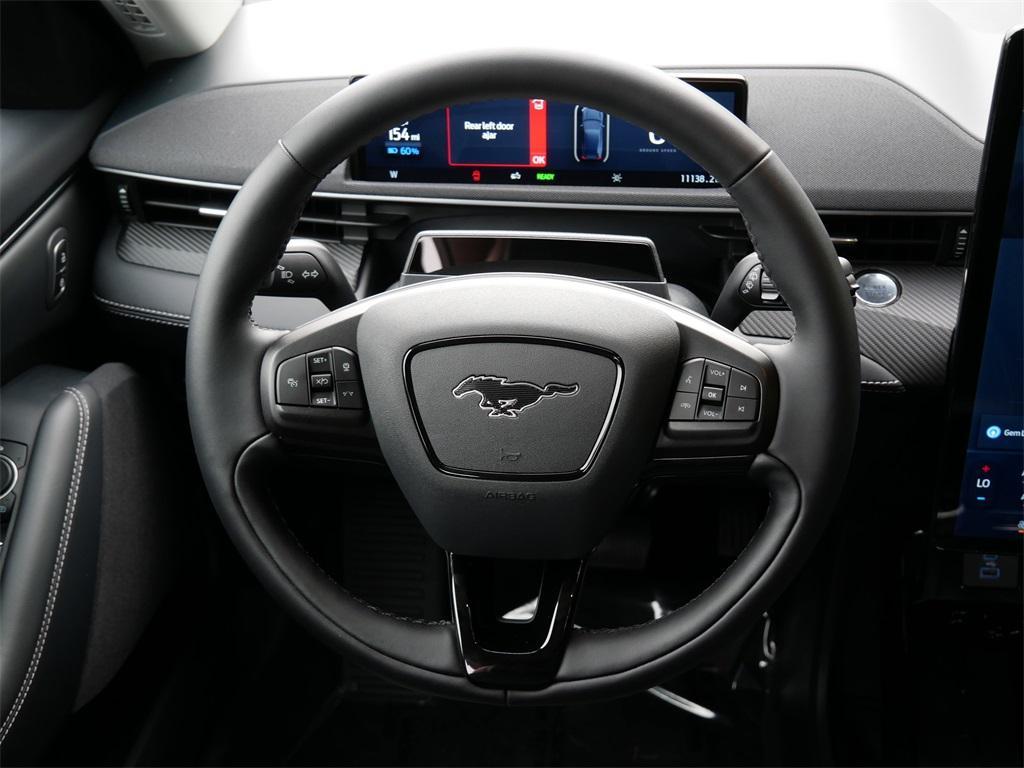 used 2024 Ford Mustang Mach-E car, priced at $39,999