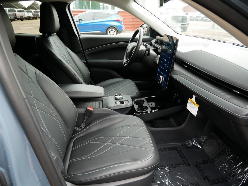 used 2024 Ford Mustang Mach-E car, priced at $39,999