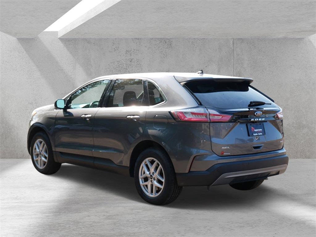 used 2024 Ford Edge car, priced at $27,999