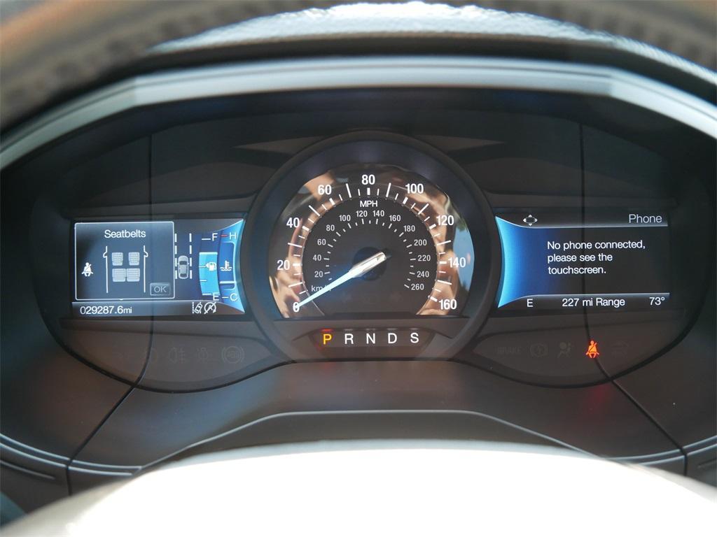used 2024 Ford Edge car, priced at $27,999