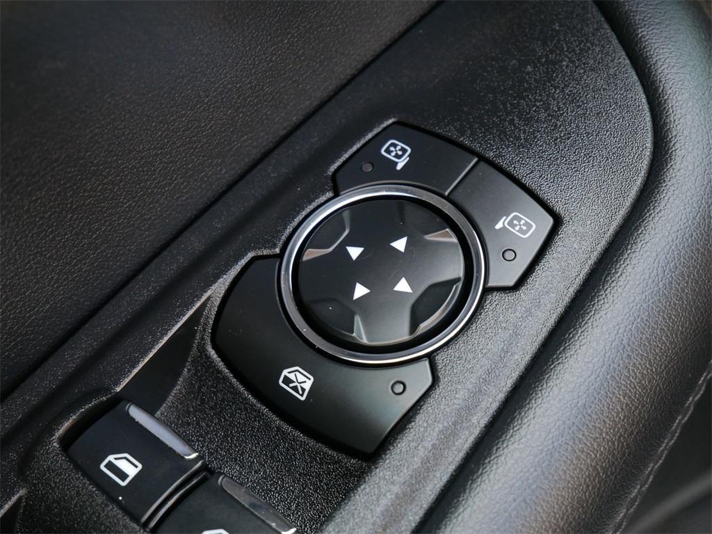 used 2024 Ford Edge car, priced at $27,999