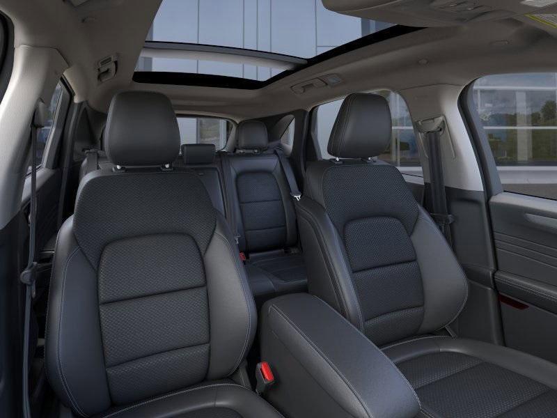 new 2025 Ford Escape car, priced at $34,184