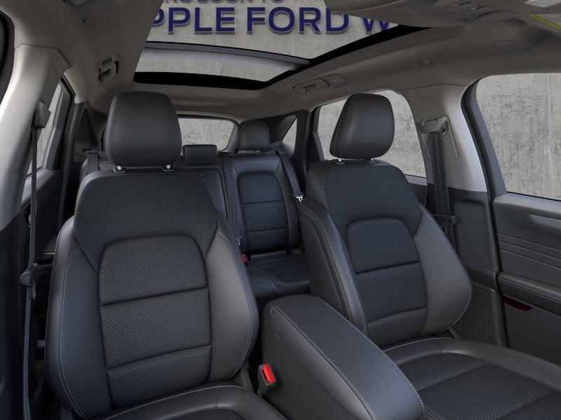 new 2025 Ford Escape car, priced at $34,684