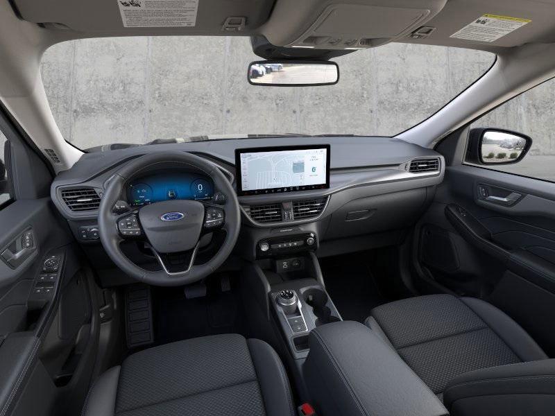 new 2025 Ford Escape car, priced at $27,608