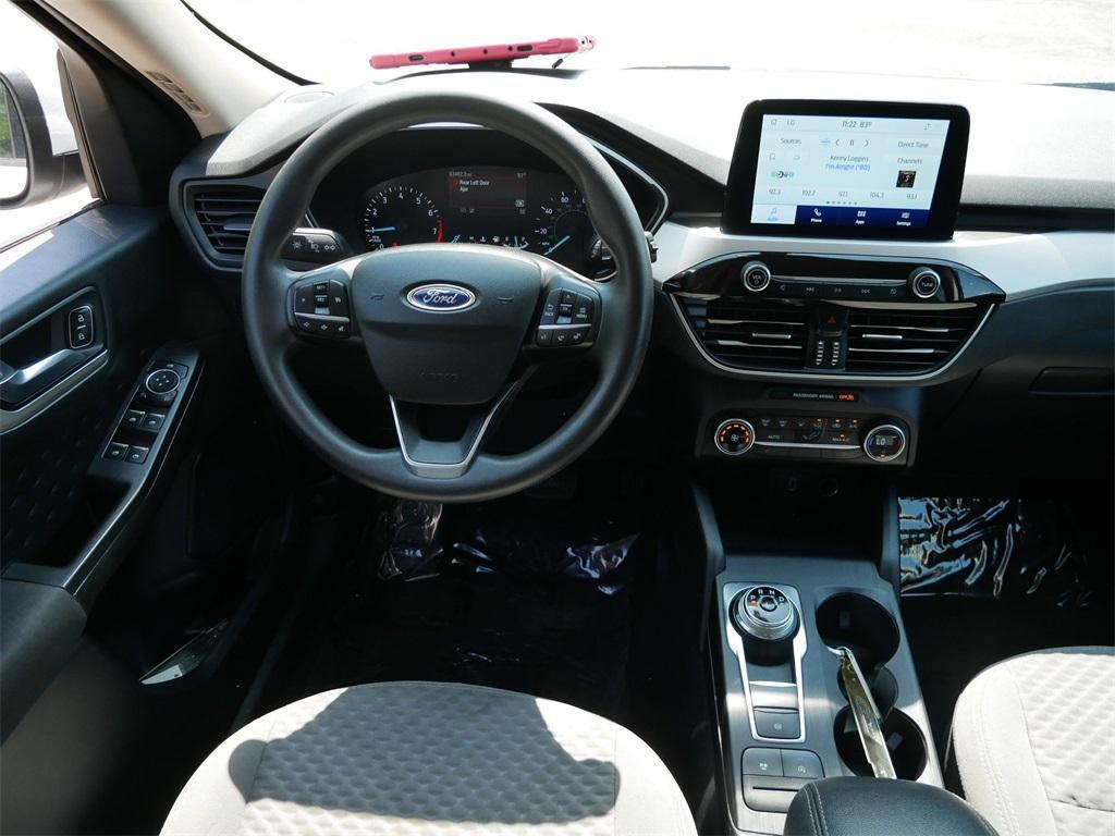 used 2020 Ford Escape car, priced at $18,299