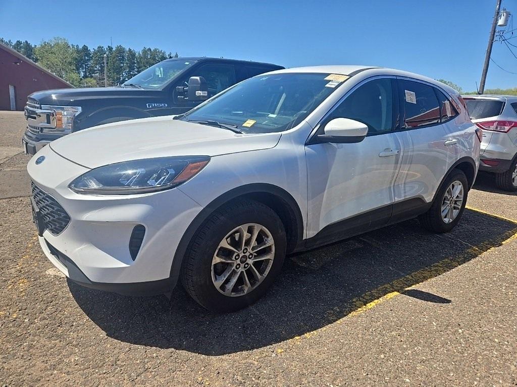 used 2020 Ford Escape car, priced at $18,999