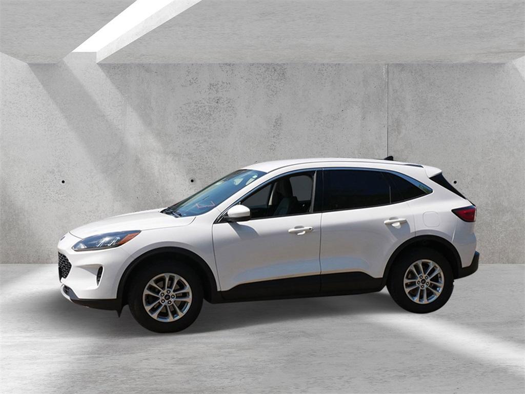 used 2020 Ford Escape car, priced at $18,299