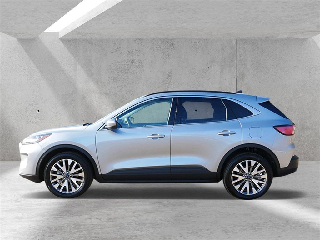 used 2022 Ford Escape car, priced at $27,799