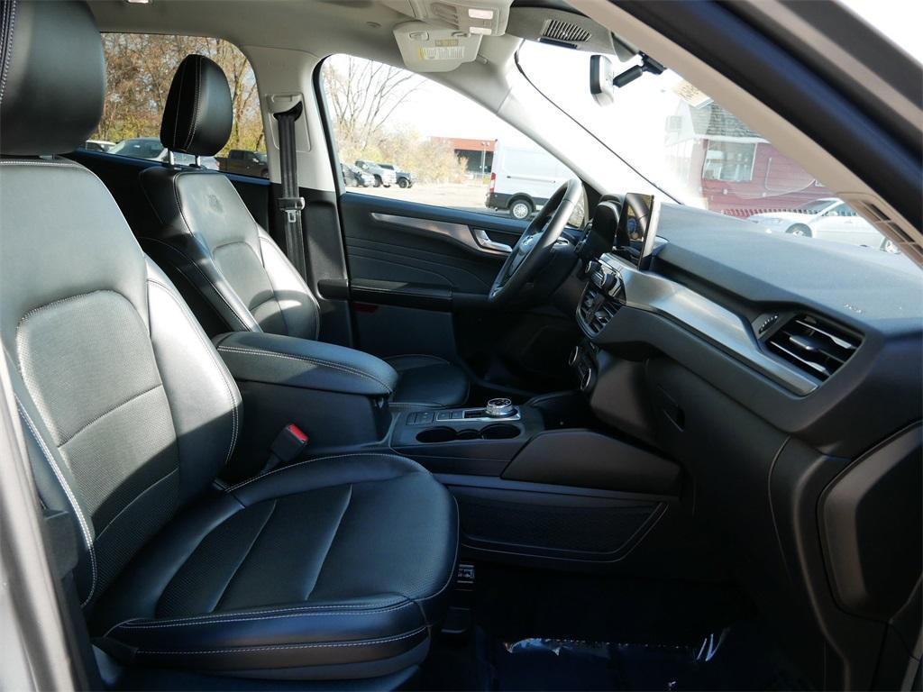 used 2022 Ford Escape car, priced at $27,799