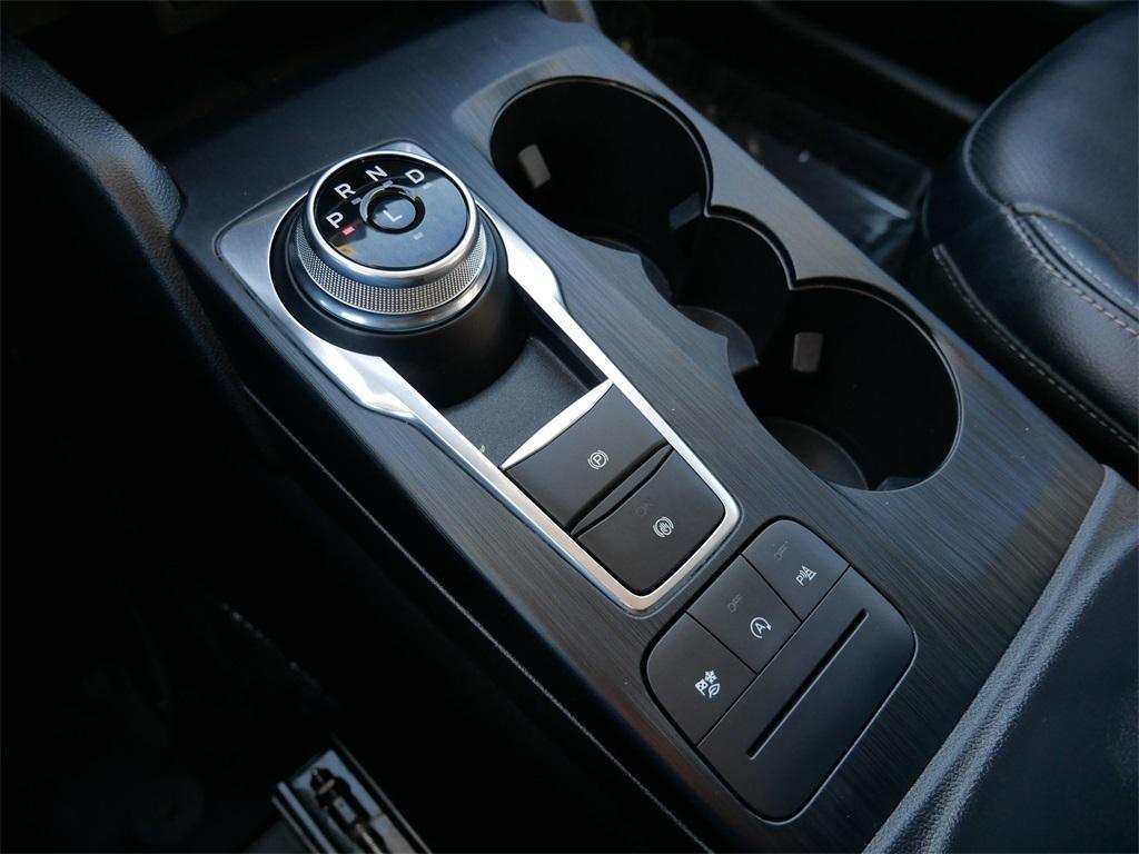 used 2022 Ford Escape car, priced at $27,799