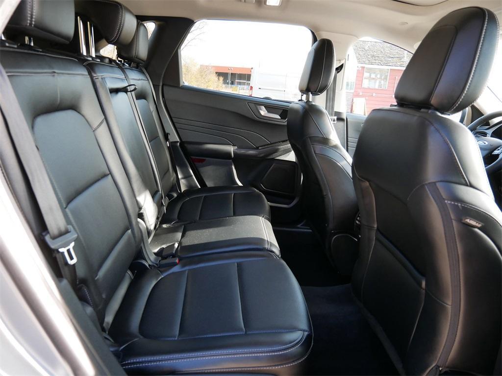 used 2022 Ford Escape car, priced at $27,799