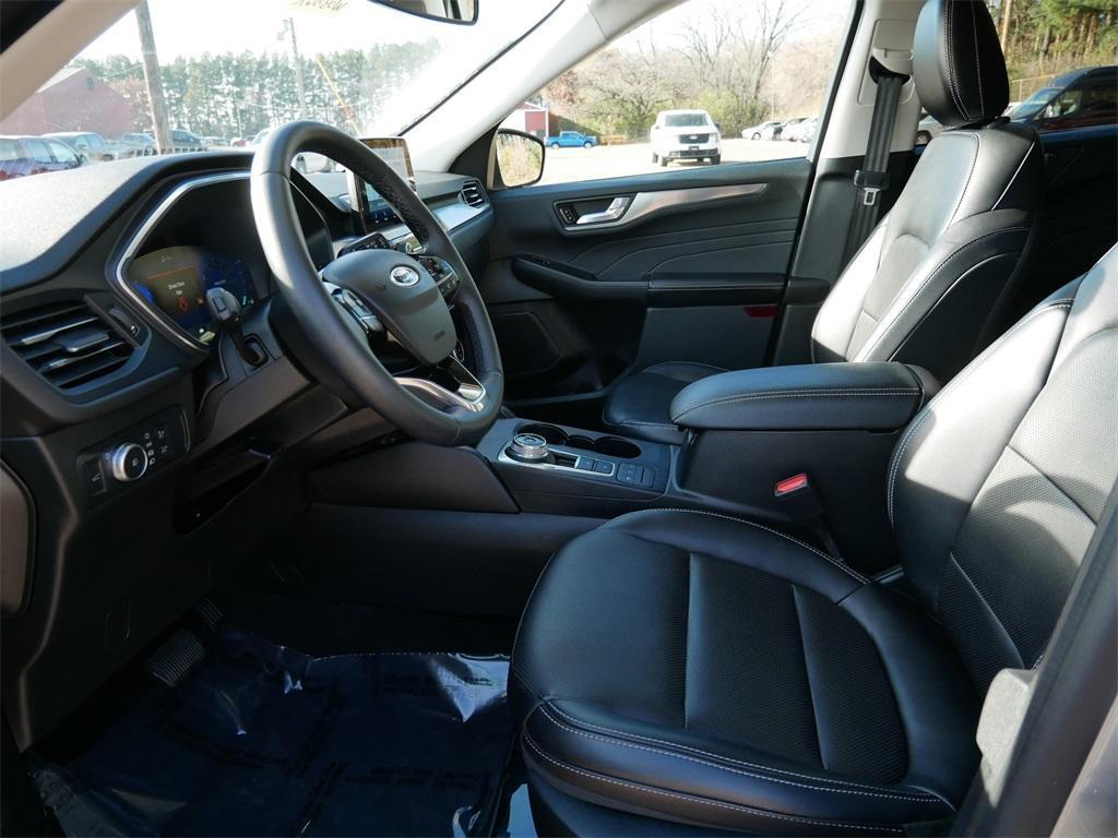 used 2022 Ford Escape car, priced at $27,799