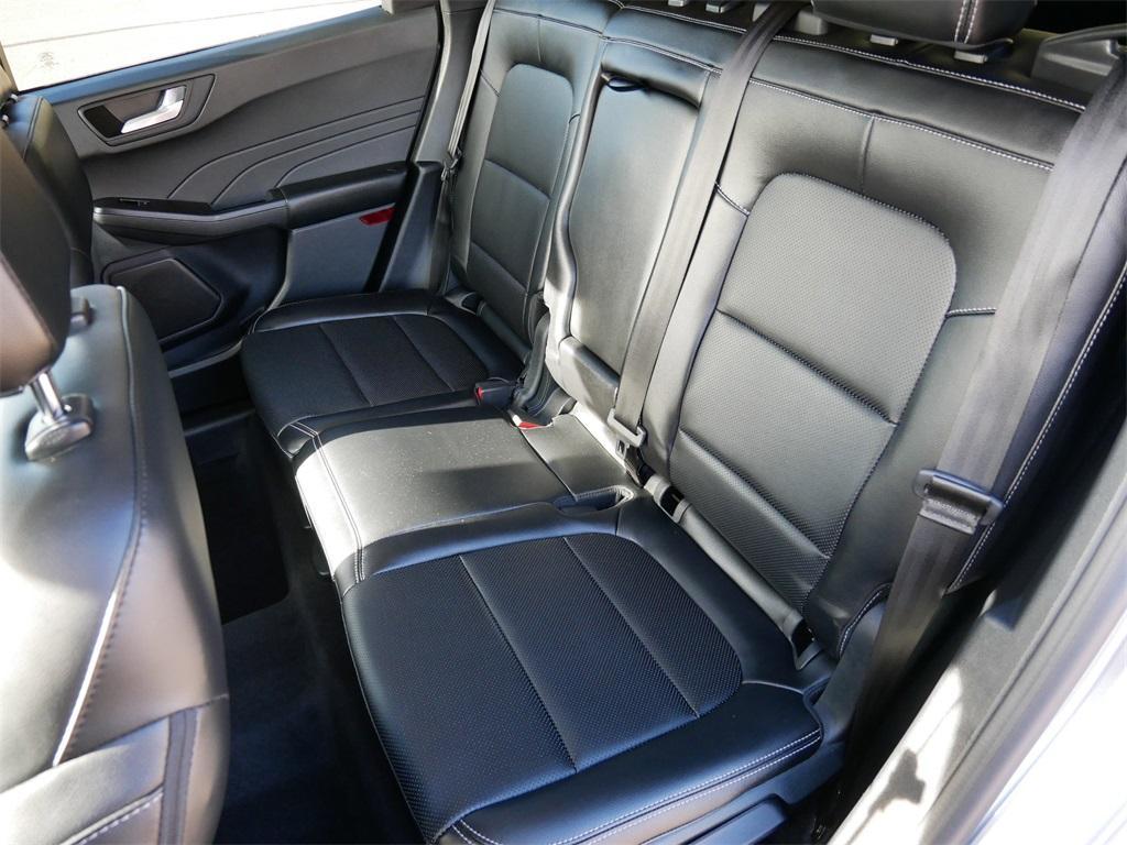 used 2022 Ford Escape car, priced at $27,799