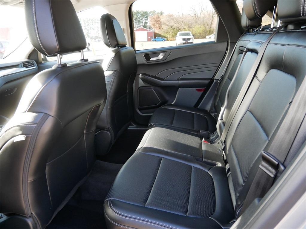 used 2022 Ford Escape car, priced at $27,799