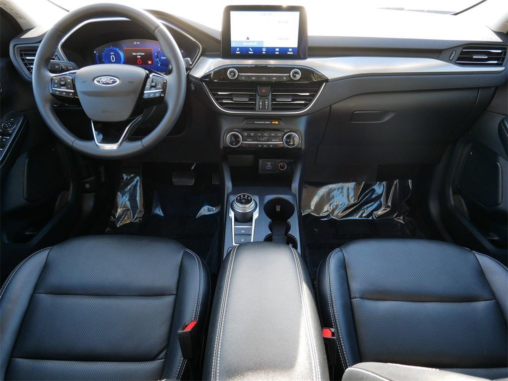 used 2022 Ford Escape car, priced at $27,799