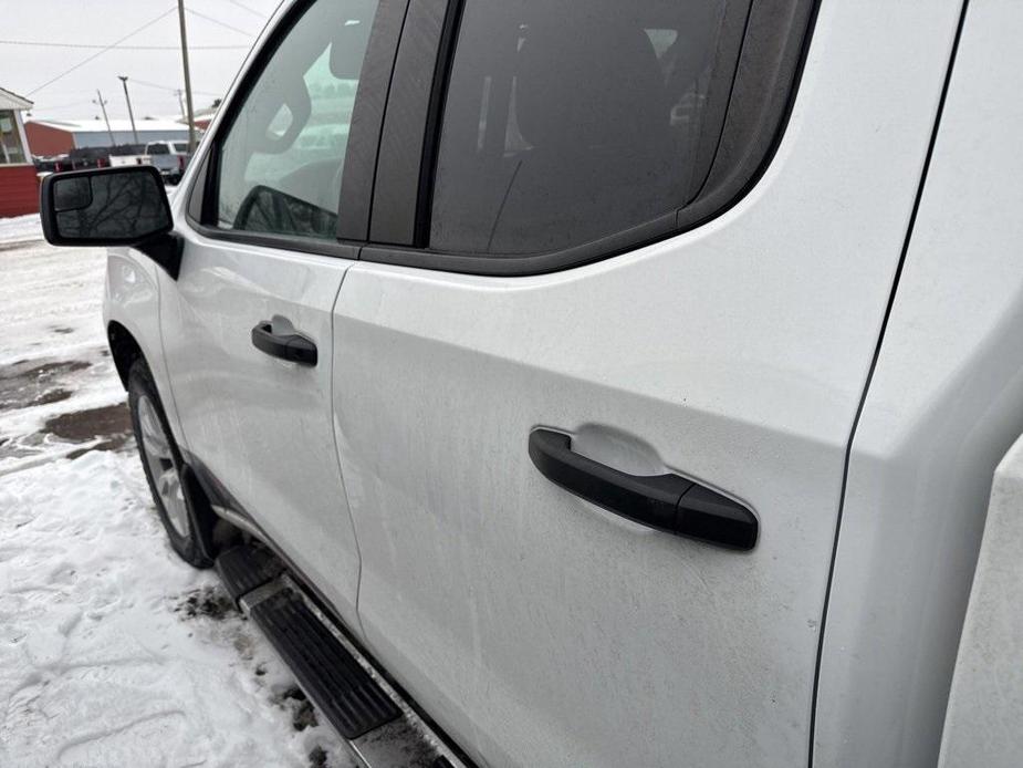 used 2021 Chevrolet Silverado 1500 car, priced at $22,685