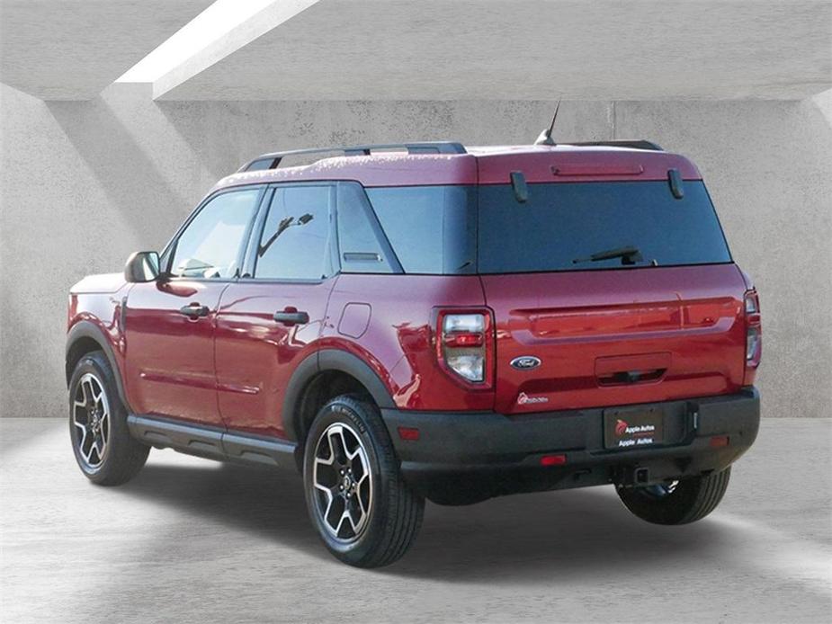 used 2021 Ford Bronco Sport car, priced at $24,750