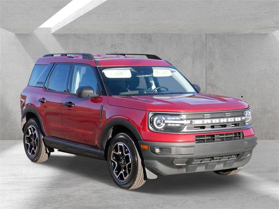 used 2021 Ford Bronco Sport car, priced at $24,750