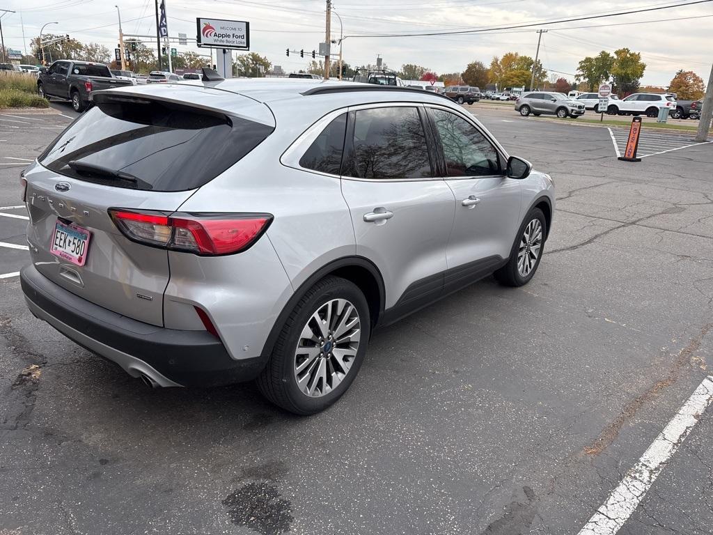 used 2020 Ford Escape car, priced at $21,999