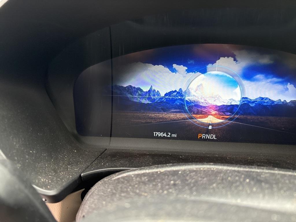 used 2020 Ford Escape car, priced at $21,999