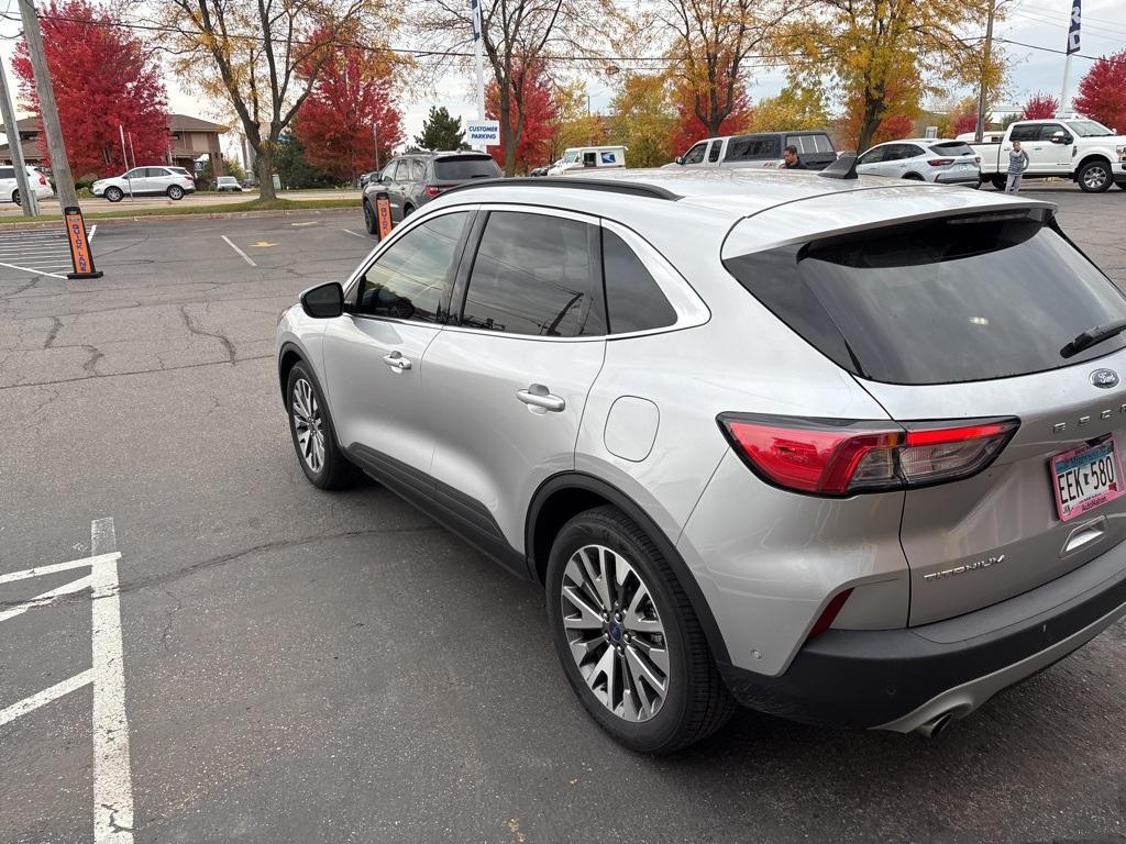 used 2020 Ford Escape car, priced at $21,999