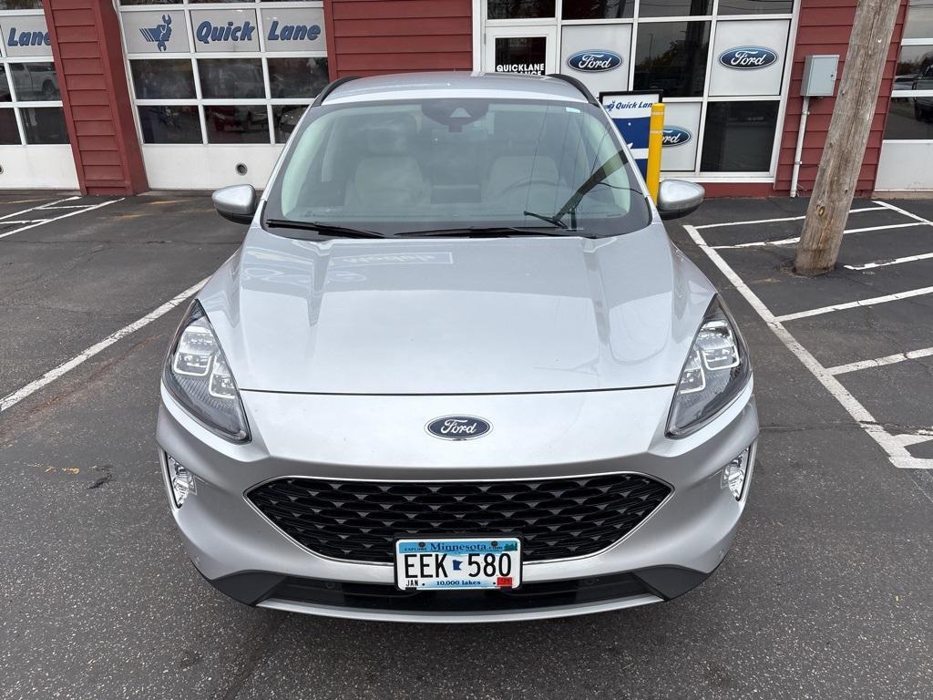 used 2020 Ford Escape car, priced at $21,999